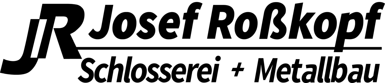 Logo von Roßkopf Metallbau